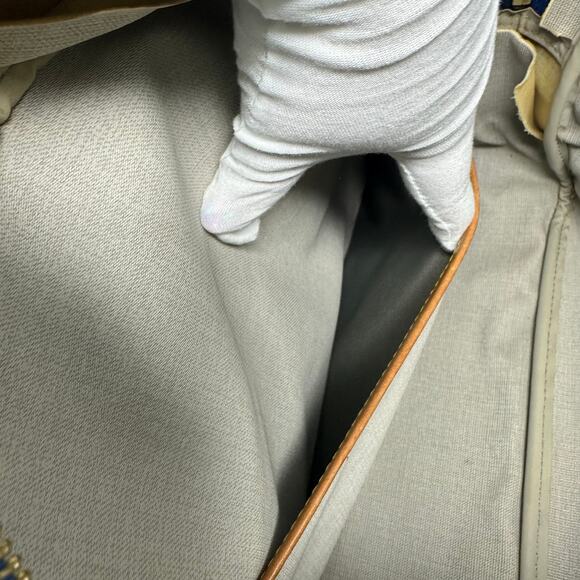 Louis Vuitton LV Cup Blue Monogram Sail Sac Cowes Messenger Bag - Picture 8 of 16